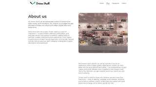 Thumbnail of drivenvault.com