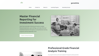 Thumbnail of gorentivia.com