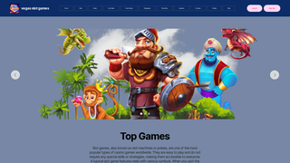 Thumbnail of vegasslotgamesz.com