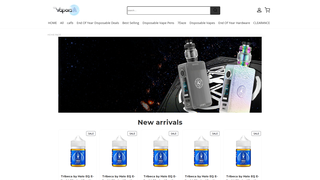 Thumbnail of vaporaonline.com