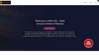 Thumbnail of minililly.com
