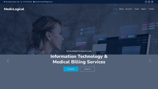 Thumbnail of mediclogicalsolutions.com