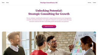 Thumbnail of stratigoconsultancyou.com