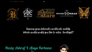 Thumbnail of mystiquekenstore.com