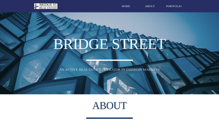 Thumbnail of bridgestreetinv.com