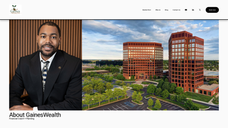 Thumbnail of gaineswealth.com