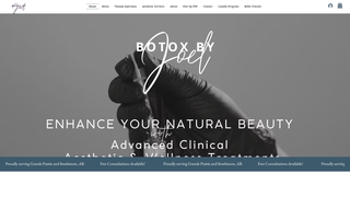Thumbnail of botoxbyjoel.com