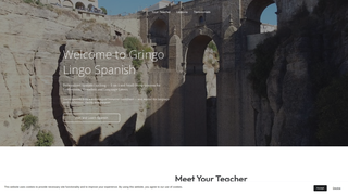 Thumbnail of gringolingospanish.com