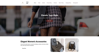 Thumbnail of butikelok.com