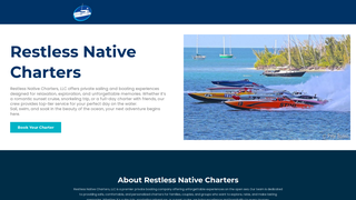 Thumbnail of relentlessnativeusa.com
