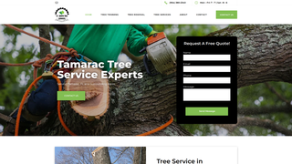 Thumbnail of treeservicetamaracfl.com