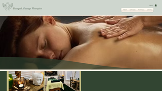 Thumbnail of tranquilmassagetherapies.com
