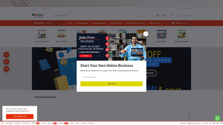 Thumbnail of nishkray.com