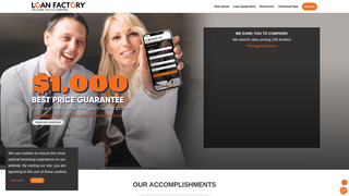 Thumbnail of highpromortgage.com