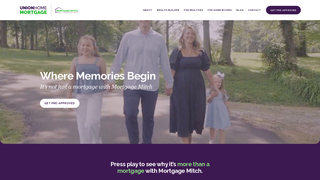 Thumbnail of themortgagemitch.com