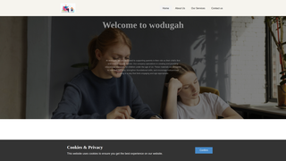 Thumbnail of wodugah.com