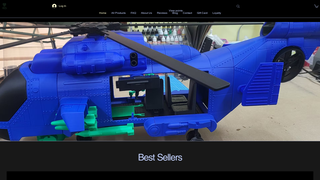 Thumbnail of mmtoyz.com