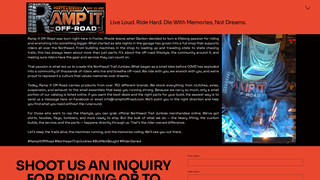 Thumbnail of rampitoff-road.com