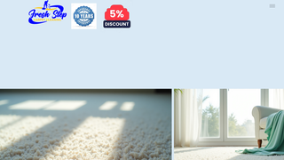 Thumbnail of freshstepscarpetcleaning.com