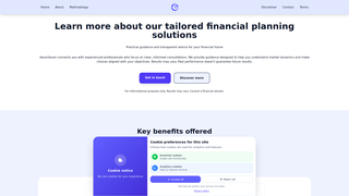 Thumbnail of devorilavon.com