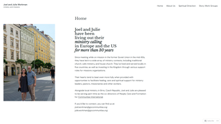 Thumbnail of joelandjulieworkman.com