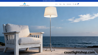 Thumbnail of coastlightshop.com