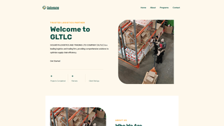 Thumbnail of golweynlogistics.com