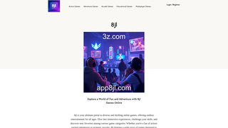 Thumbnail of app8jl.com