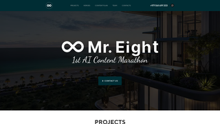 Thumbnail of mr8ai.com