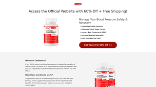 Thumbnail of cardionexglucosemanagement.com