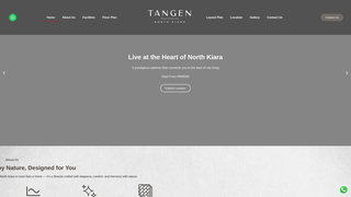 Thumbnail of tangenresidencekl.com