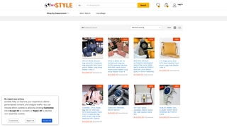 Thumbnail of ga-mystyle.com