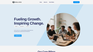 Thumbnail of solved-llc.com