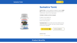 Thumbnail of daily-sumatratonic.com