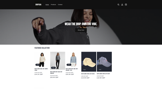 Thumbnail of dripsha.com