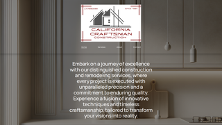 Thumbnail of calcraftsman.net