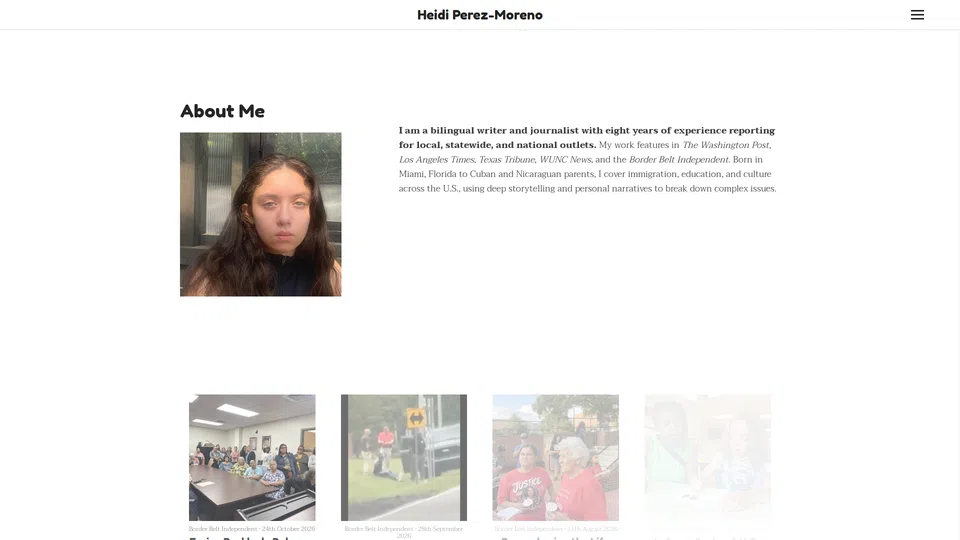 Site preview