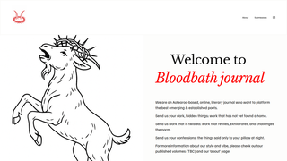 Thumbnail of bloodbathjournal.com