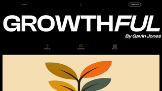 Thumbnail of growthfulgavin.com