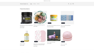 Thumbnail of homedealsco.com