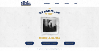 Thumbnail of myhometownfreeholdnj.com