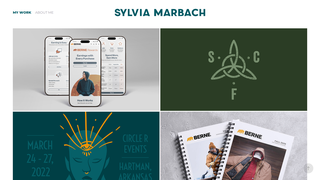 Thumbnail of sylviamarbach.com