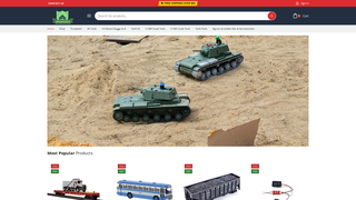 Thumbnail of diversetoycity.com