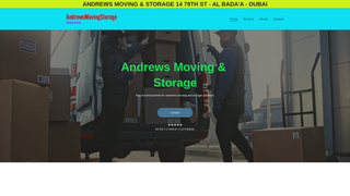 Thumbnail of andrewsmovingstorage.com