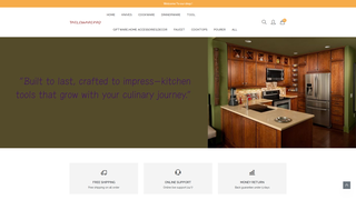 Thumbnail of tablewarepro.com
