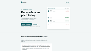 Site preview