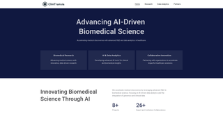 Thumbnail of clintransia.com