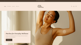Thumbnail of thedailyinteresting.com