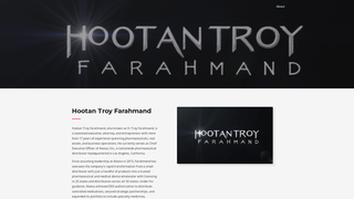 Thumbnail of hootantroyfarahmand.com