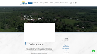 Thumbnail of adcvir.com